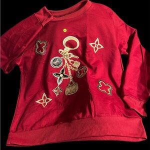 New crewneck long sleeve